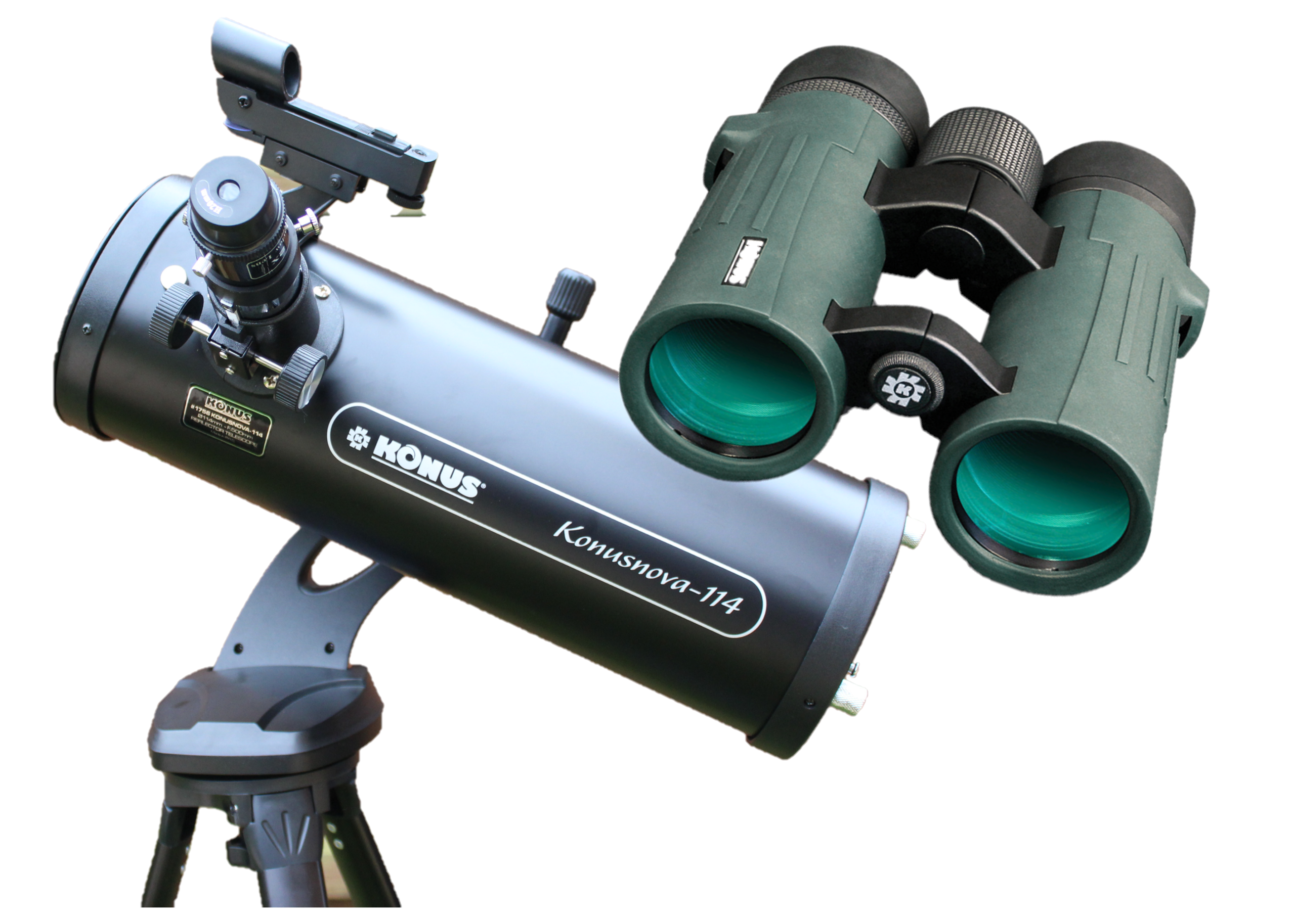 How to Adjust Binoculars
