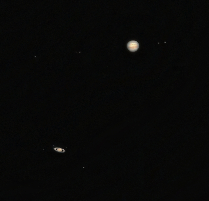 Planets with a Beginners Telescope