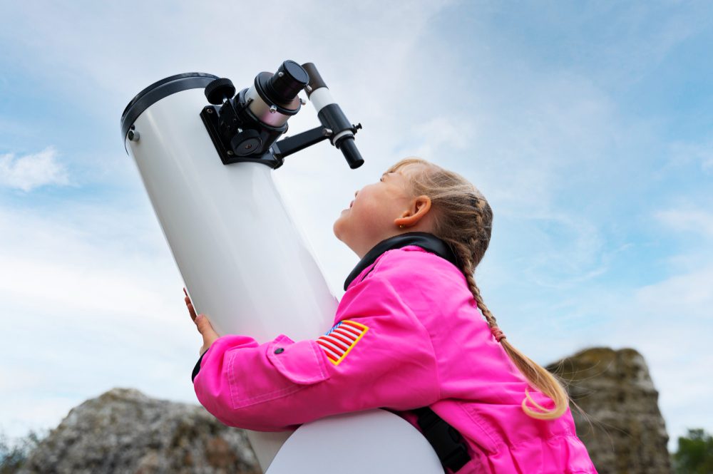 How does a Telescope work