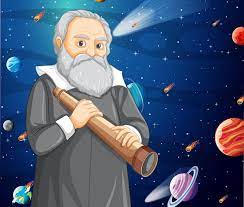 who invented the telescope